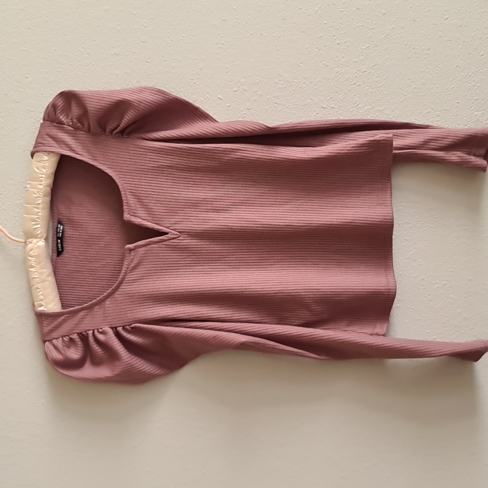 Women's Puff Sleeve Top